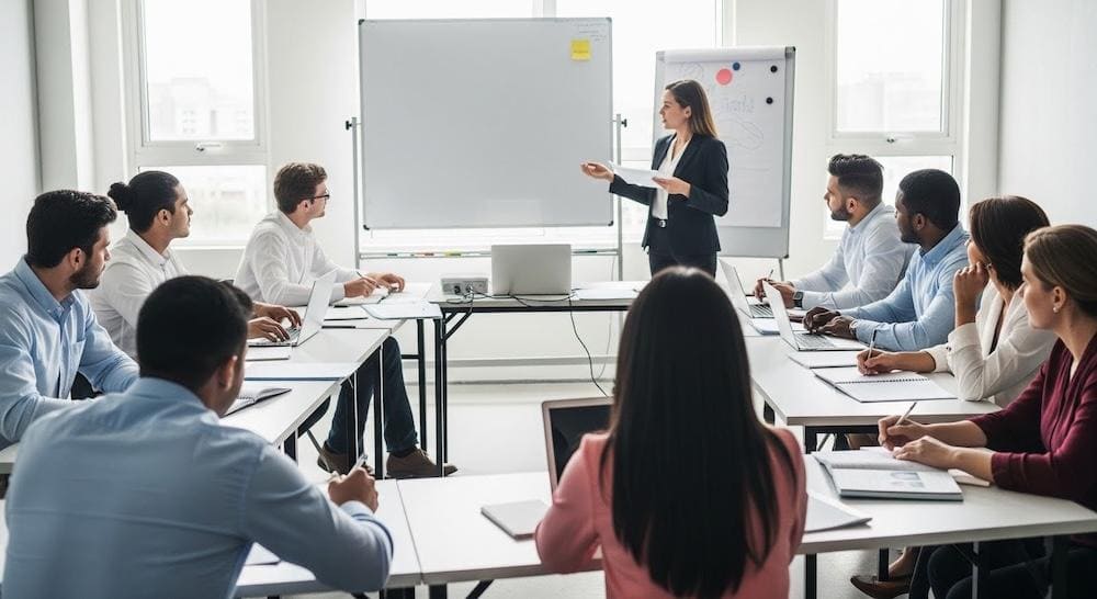 Mastering Team Dynamics: Communication & Collaboration Training